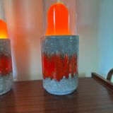Vintage lava lamps Vallauris