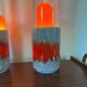 Vintage lava lamps Vallauris