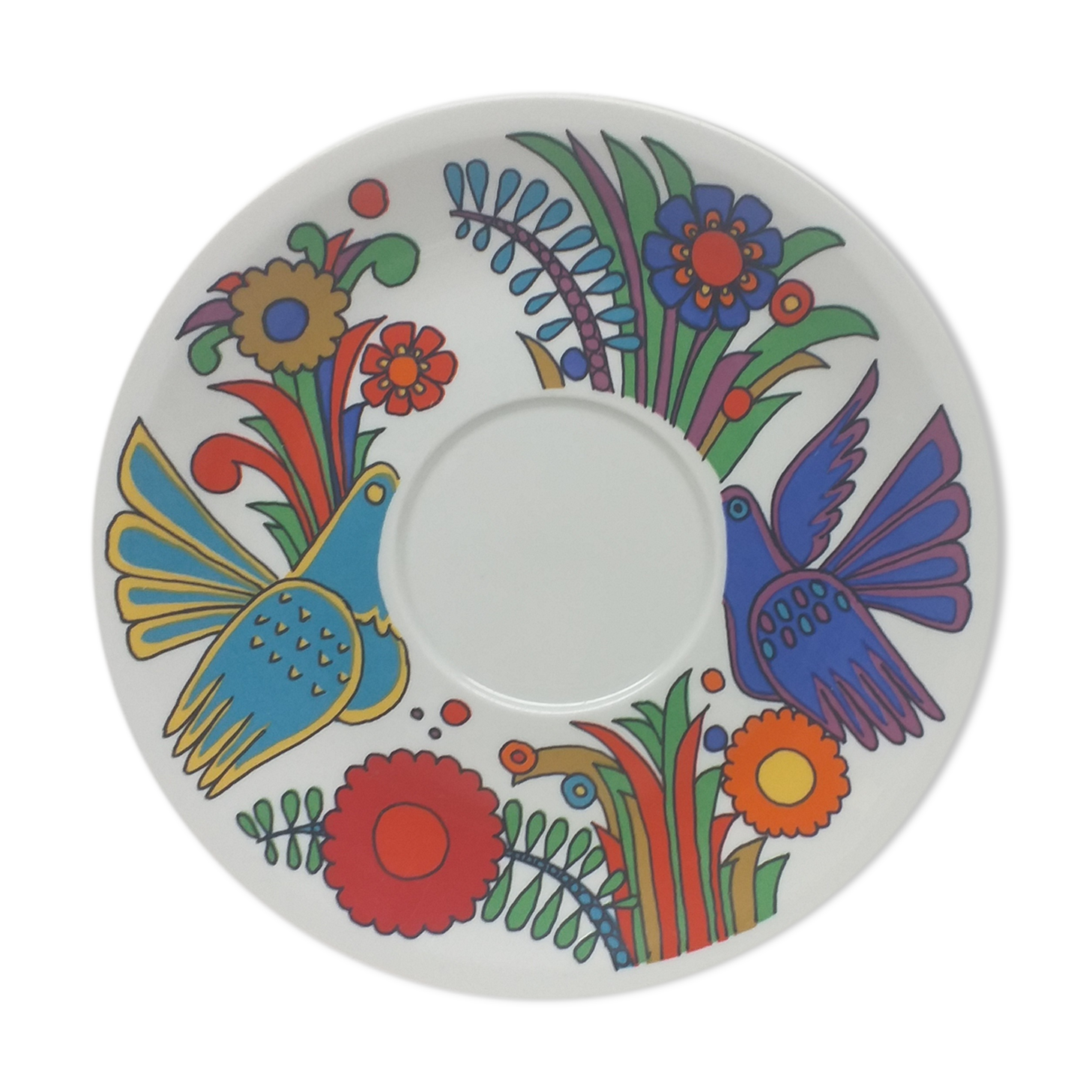 Saucer Villeroy and Boch Acapulco 18,5cm