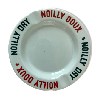 Ashtray Moulin des Loups Orchies "Noilly Doux" years 50-60