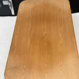 Bamboo Coffee Table with Pine Wood Top
