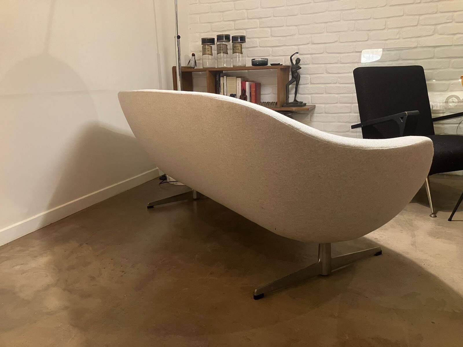 vintage sofa
