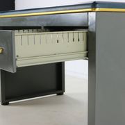 Bureau pour dames belge de style mid-century par TDS Sclessin