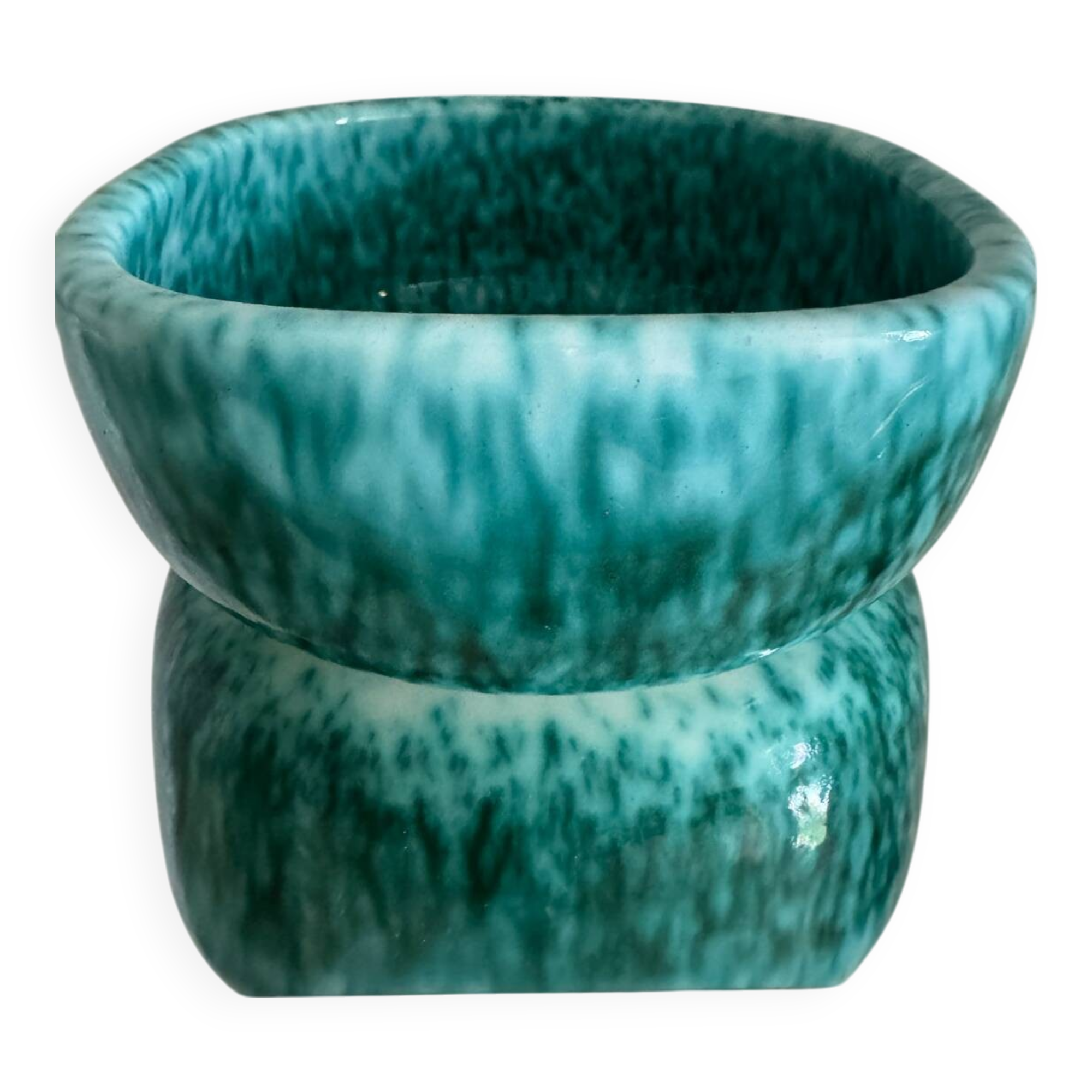 Elchinger Ceramic Art Deco Cup