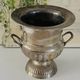 Champagne bucket Silver Plated Medici with Handles,
