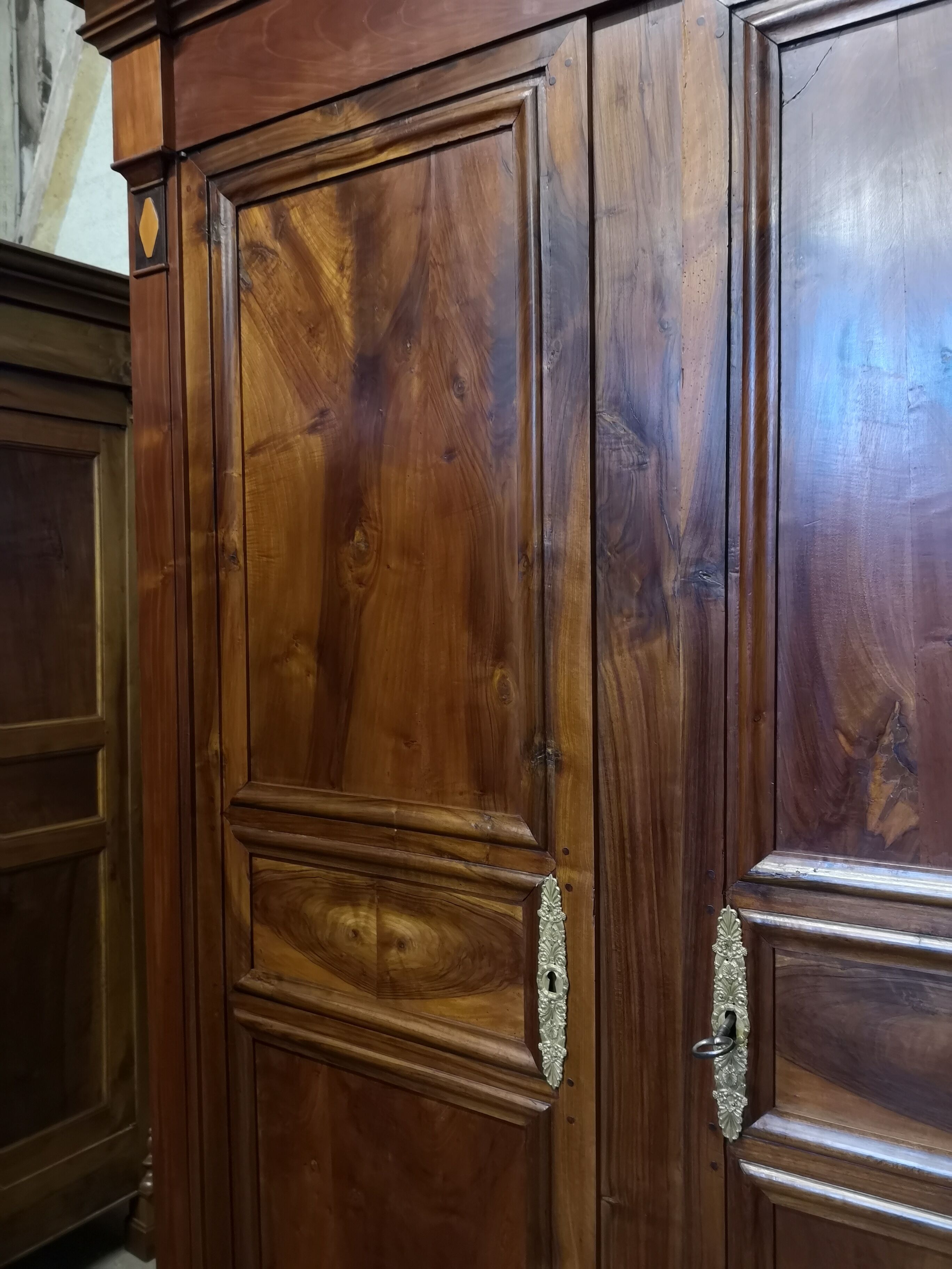 Armoire Directoire Cerisier