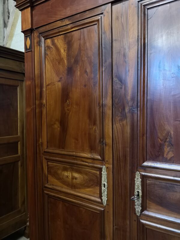 Armoire Directoire Cerisier