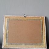 Naturalized vintage butterfly frame