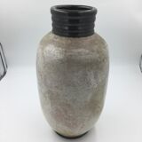 Vase en grès signé losson