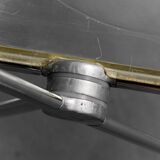 Folding chair plia piretti 70s vintage