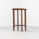 French Art Deco side table