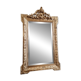 Antique mirror