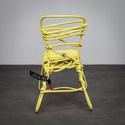 Chaise Hosepipe par Sander Bokkinga pour BOK, Pays-Bas, 2008