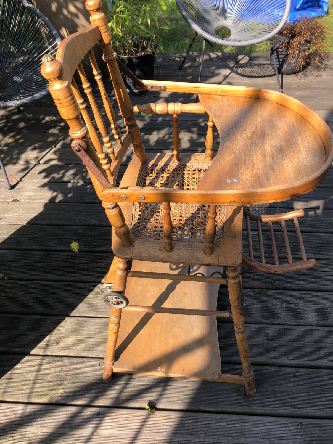 Children's high chair