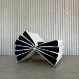 Original “Libro” chair by Gruppo DAM for Busnelli