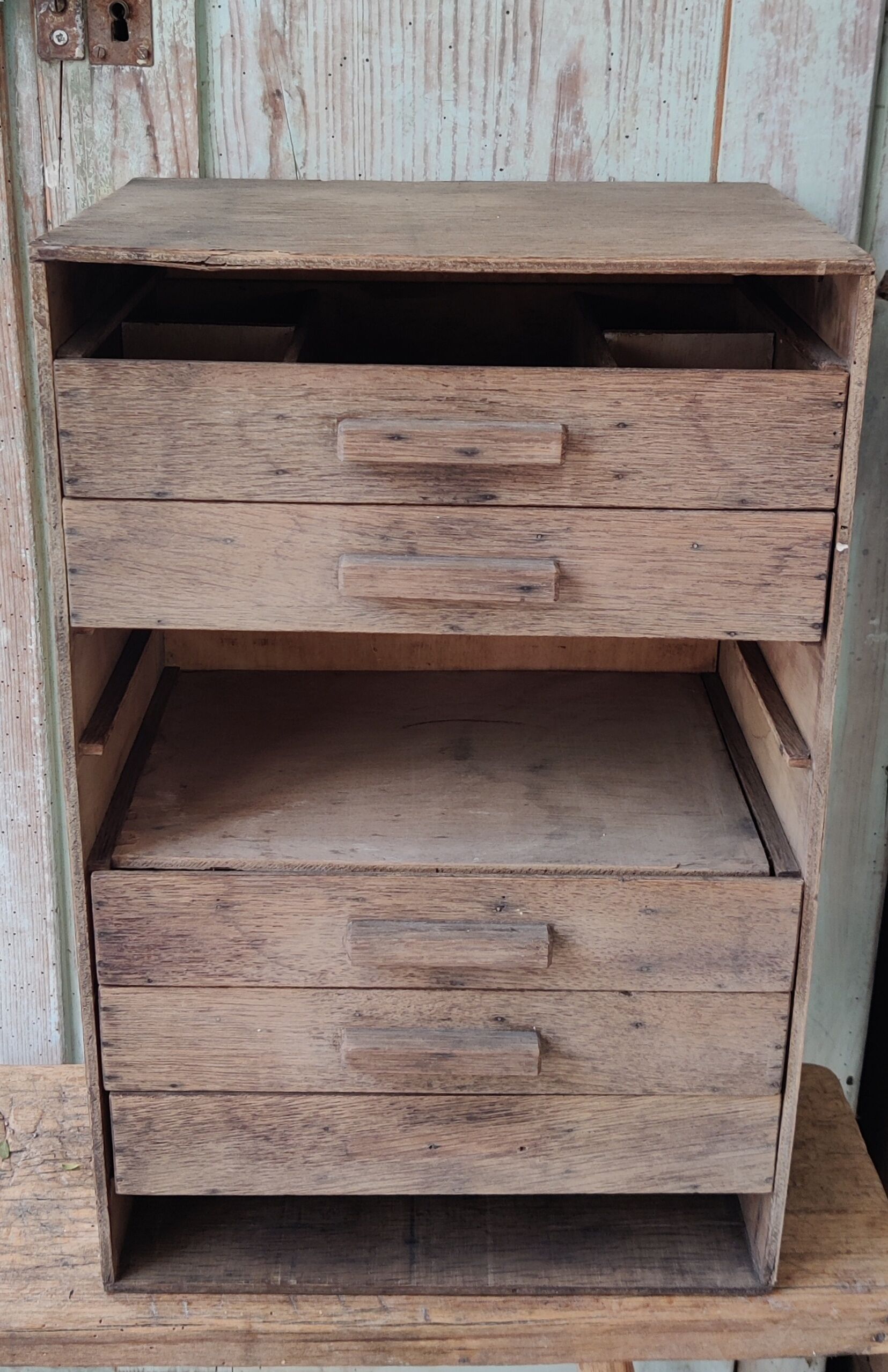 Small piece of furniture by trade