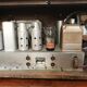 Former TSF lamp radio station LEMOUZY Paris 1940/50
