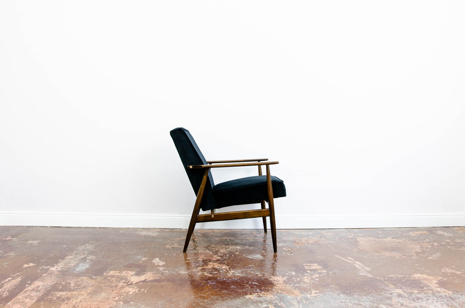 Armchair Type 300-190 by H. Lis 1960