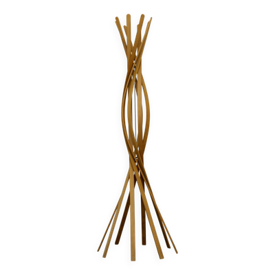 Porte-manteau ''Twist'' par Burtscher & Bertolini pour Casamania & Horm, Italie, 1997