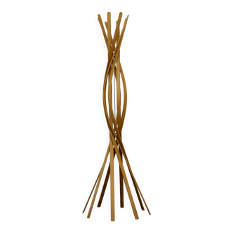 "Twist" coat stand by Burtscher & Bertolini for Casamania & Horm, Italy, 1997