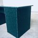 Small computer desk from Gautier, France, 1980s.