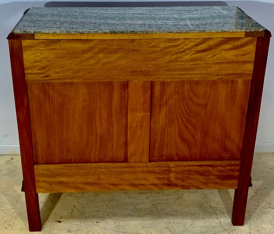 Commode époque Art  Déco 1930 ,  4 Tiroirs