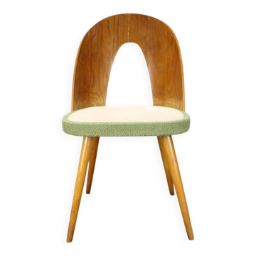 Chaise de Antonín Šuman pour Tatra Nábytok, Tchécoslovaquie, vers 1960
