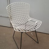 Lot of 4 Bertoia chairs