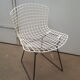 Lot of 4 Bertoia chairs
