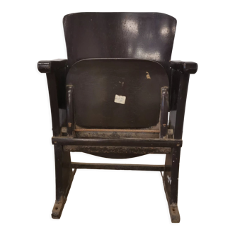 Theatre seat