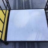 Vintage Pilastro bookcase by Tjerk Reijenga, Dutch design 60s