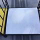 Vintage Pilastro bookcase by Tjerk Reijenga, Dutch design 60s