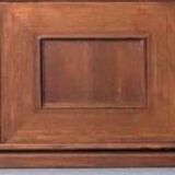 Vintage Scandinavian teak sideboard