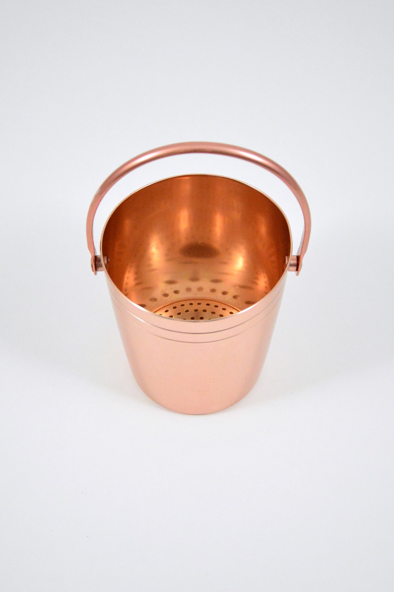refroidisseur et seau à glace par Ettore Sottsass pour Rinnovel, années 1950