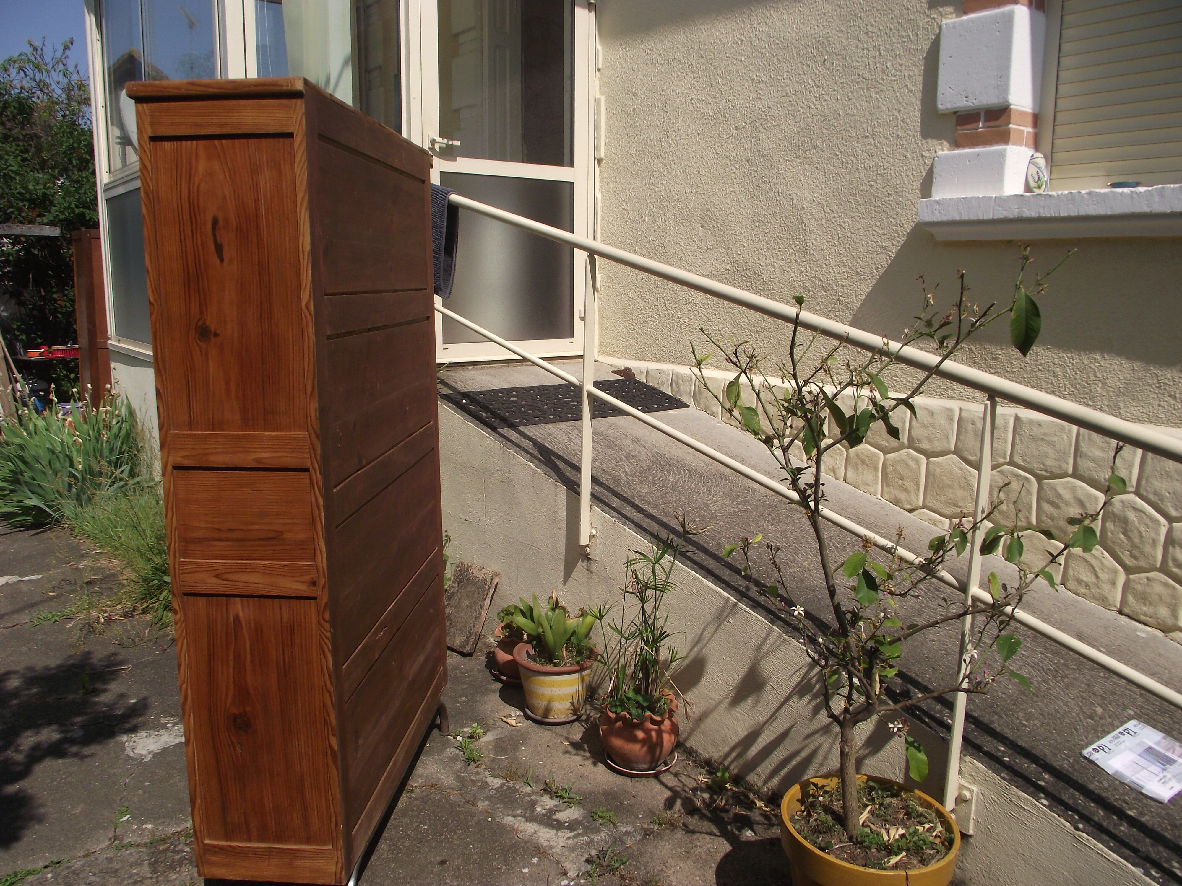School library from the 50s
