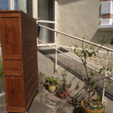 School library from the 50s