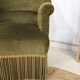 Vintage toad armchair