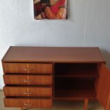 Modernist sideboard of the 1970