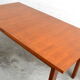 Teak table