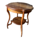 Table d’appoint ancienne en bois