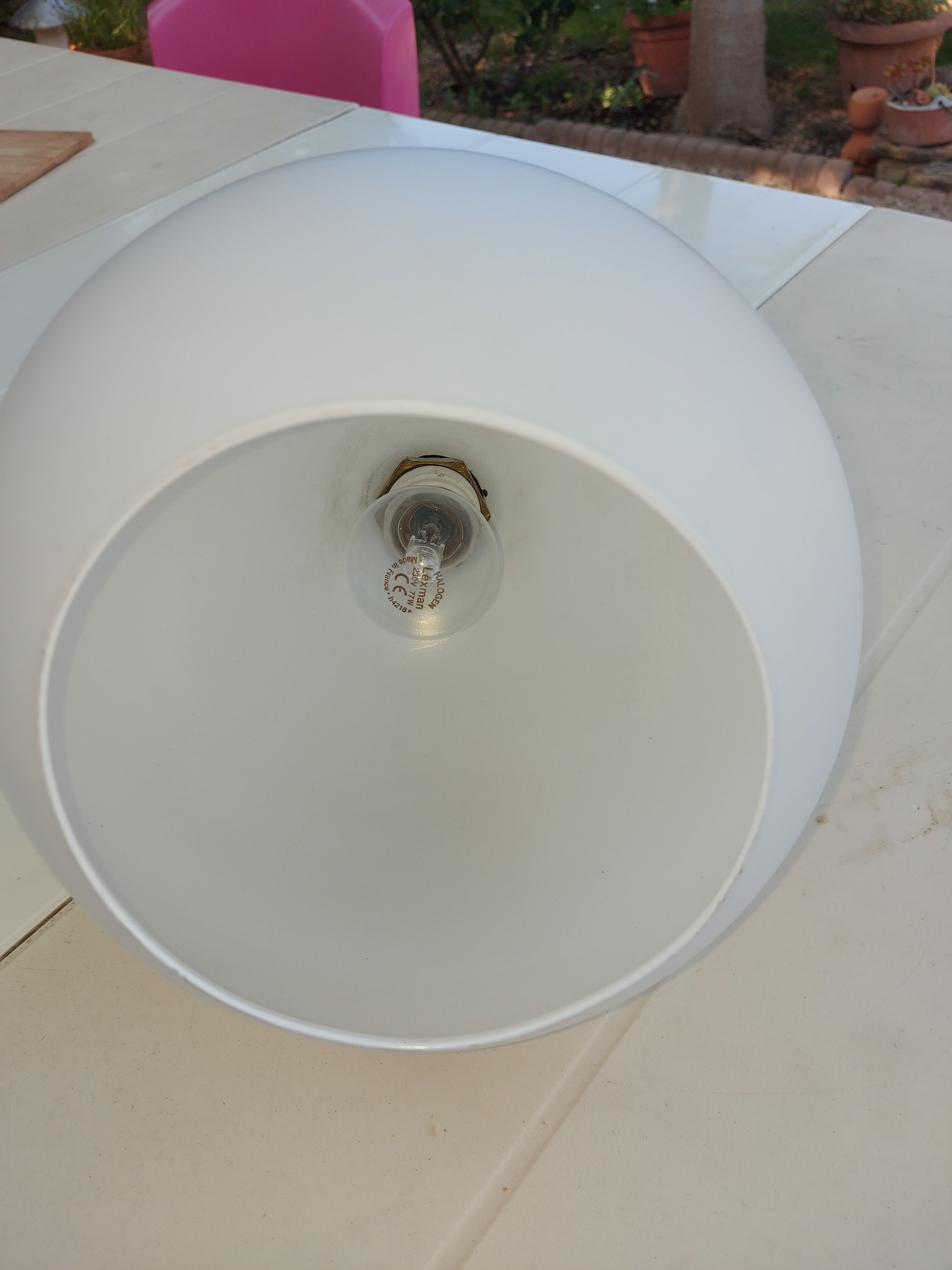 Suspension Louis Kalff