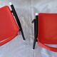 Paire de chaises enfant