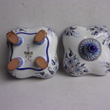 Old earthenware Montagnon - Nevers -