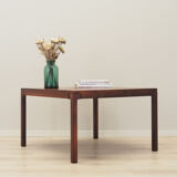 Rosewood coffee table, Danish design, 1970s, manufacturer: C.F.C. Silkeborg