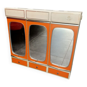 Vintage Rossignol bathroom cabinet