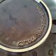 Plat vintage West Germany