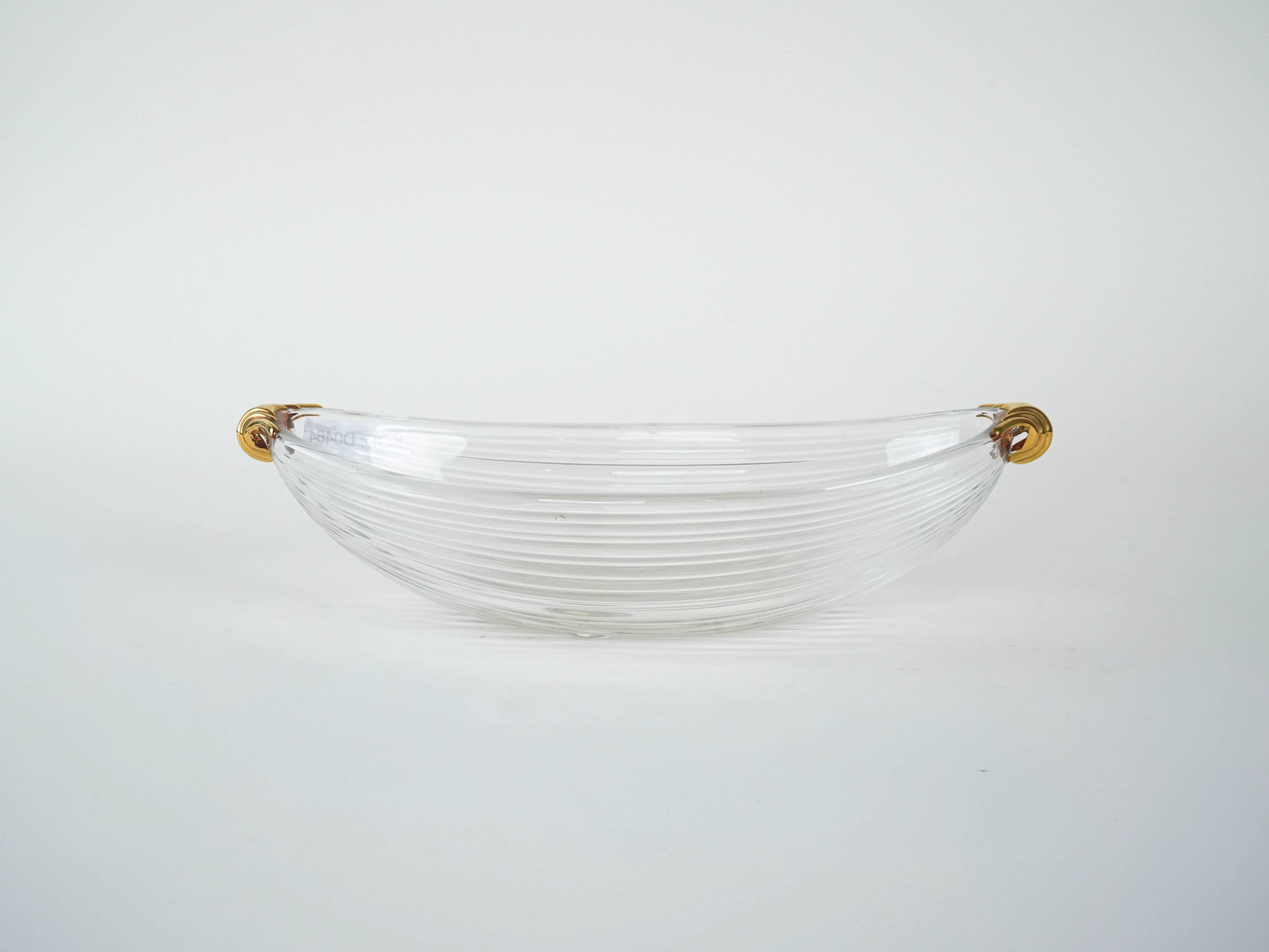 Fruit bowl, Italian design, 1970s, made in Italy