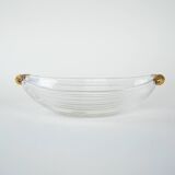 Fruit bowl, Italian design, 1970s, made in Italy