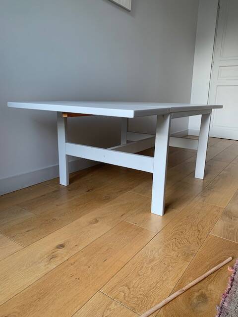 coffee table by Hans J. Wegner - Denmark 1970s/80s