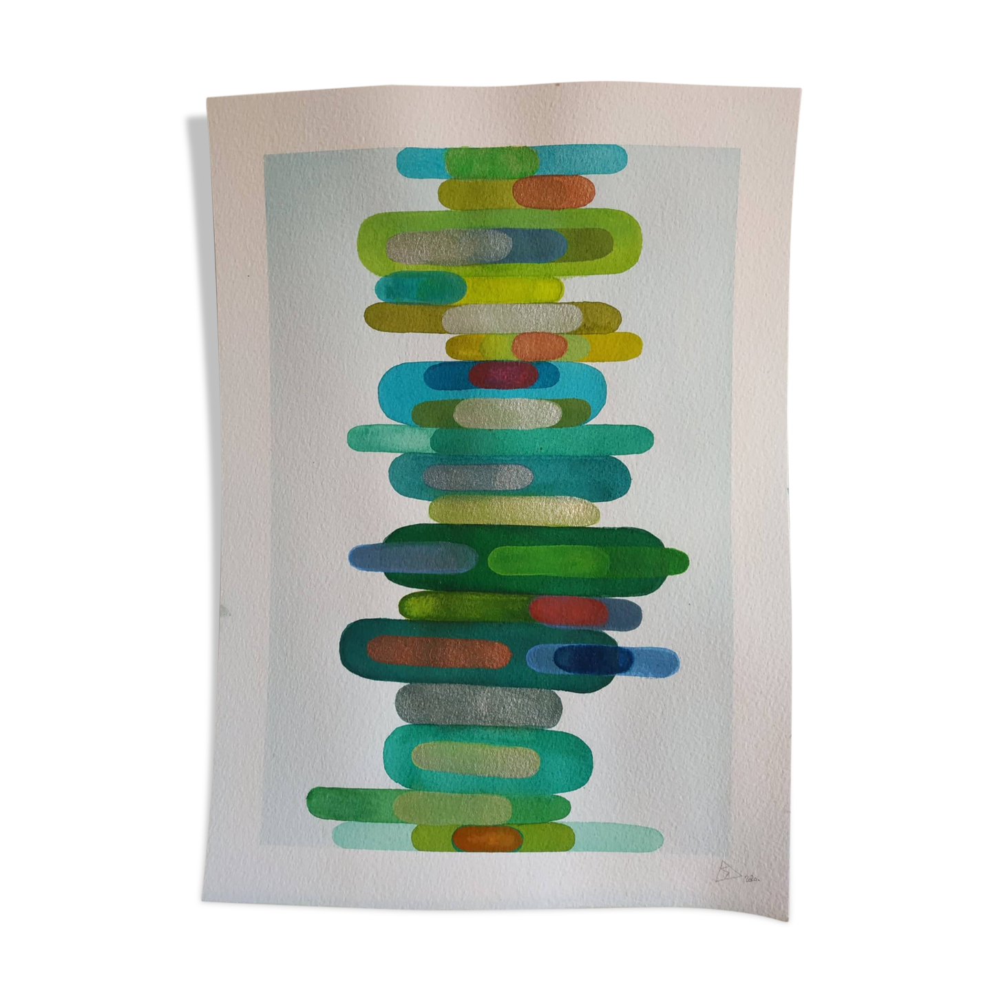 Rhythmic No.6